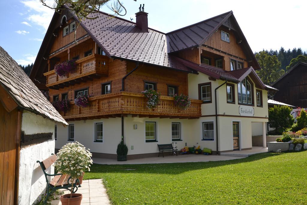 Forsterhof Villa Ramsau am Dachstein Exterior photo