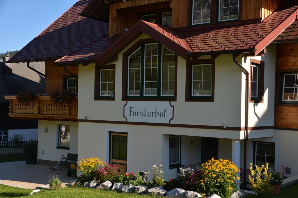Forsterhof Villa Ramsau am Dachstein Exterior photo