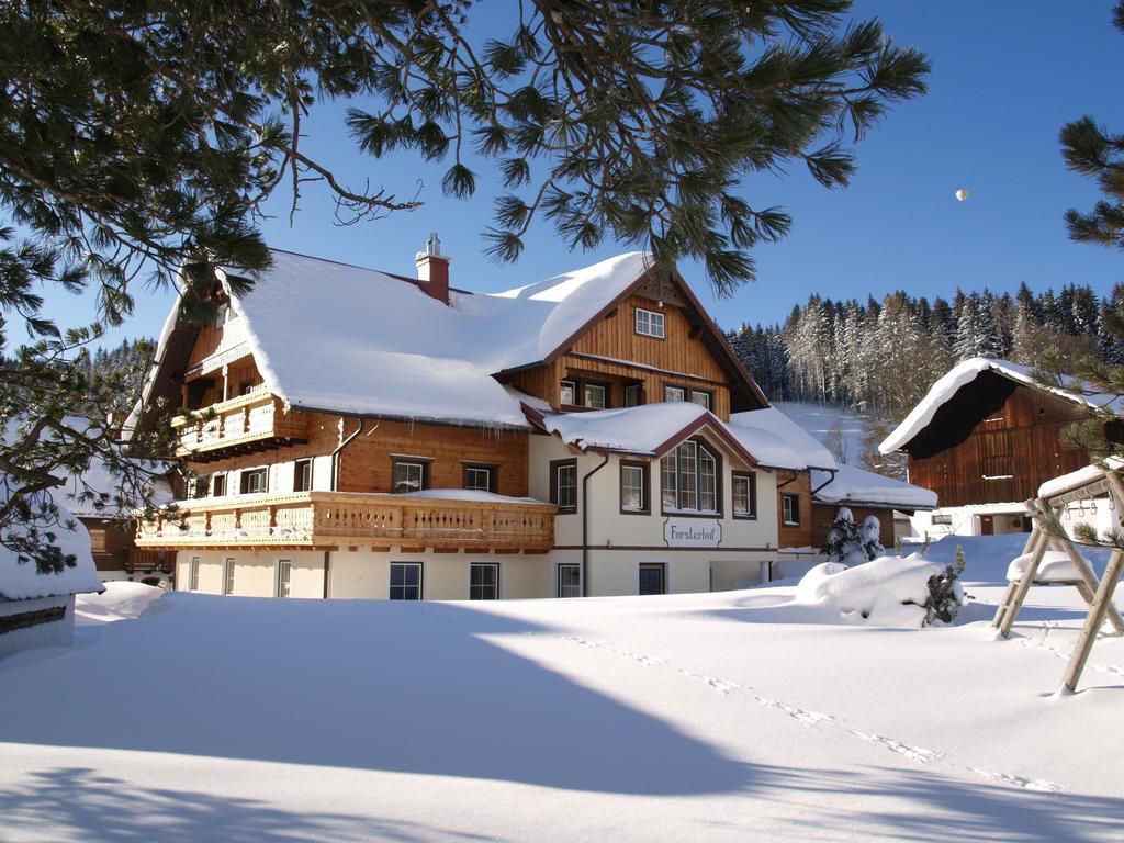 Forsterhof Villa Ramsau am Dachstein Exterior photo