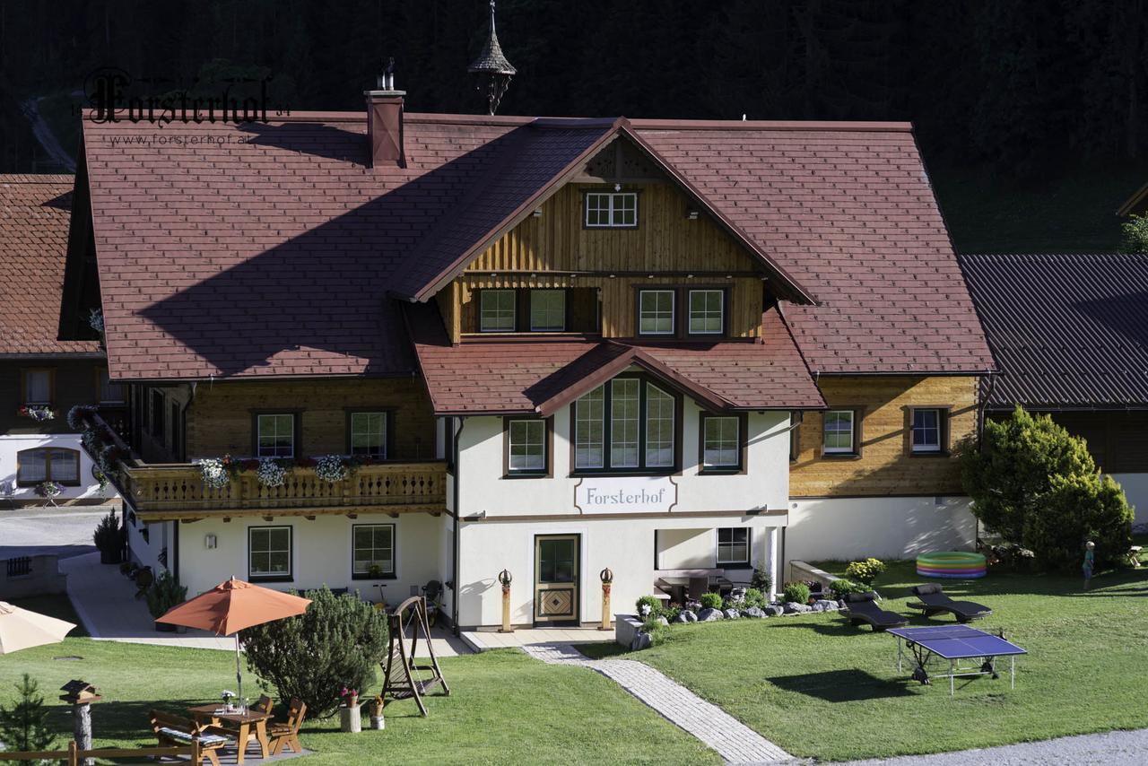 Forsterhof Villa Ramsau am Dachstein Exterior photo